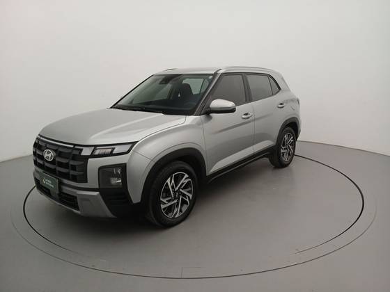HYUNDAI CRETA 1.0 TGDI FLEX LIMITED AUTOMÁTICO HYUNDAI CRETA 1.0 TGDI FLEX LIMITED AUTOMÁTICO